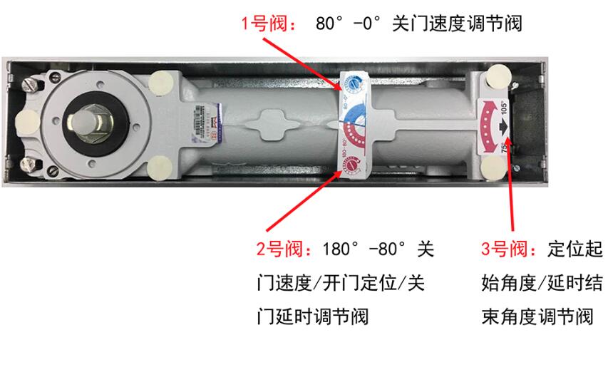 多瑪?shù)貜椈蓔多瑪80地彈簧|多瑪?shù)貜椈蒪ts80怎么調(diào)（多瑪80地彈簧90度定位調(diào)節(jié)方法）